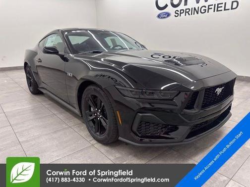 2026 Ford Mustang GT