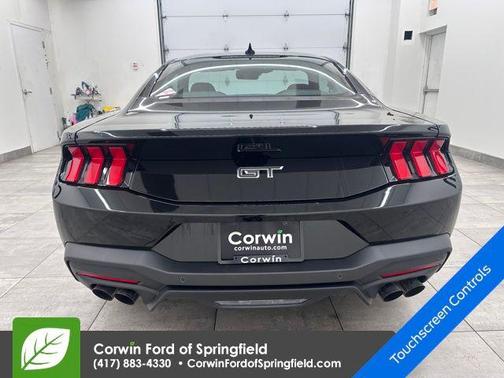 2026 Ford Mustang GT