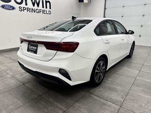 2022 Kia Forte LXS