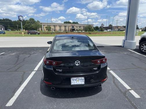2022 Mazda Mazda3 AWD w/Premium Package