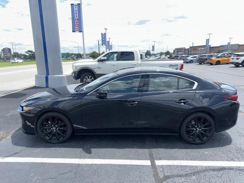 2022 Mazda Mazda3 AWD w/Premium Package