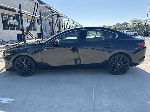 2022 Mazda Mazda3 AWD w/Premium Package