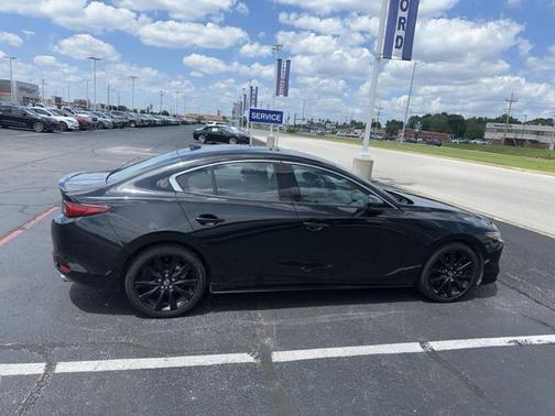 2022 Mazda Mazda3 AWD w/Premium Package