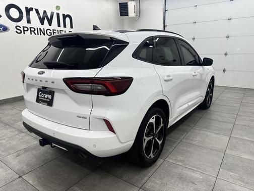 2023 Ford Escape ST-Line Select