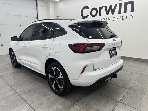 2023 Ford Escape ST-Line Select