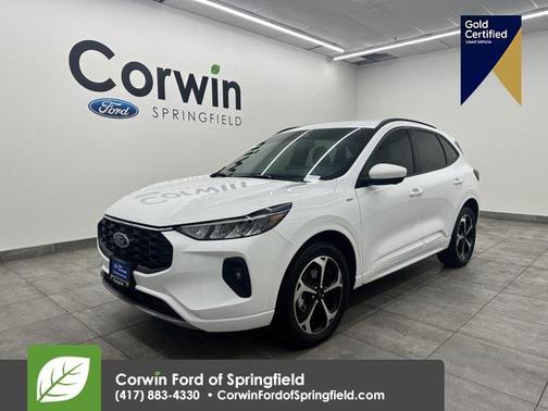 2023 Ford Escape ST-Line Select