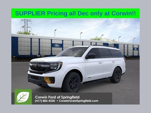 2025 Ford Expedition Tremor