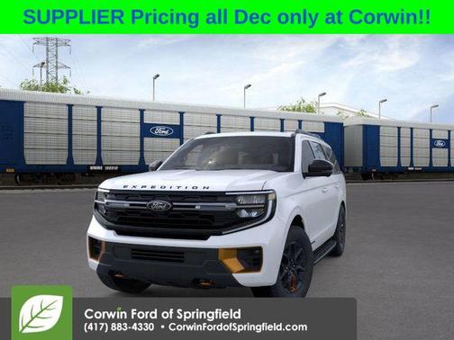 2025 Ford Expedition Tremor