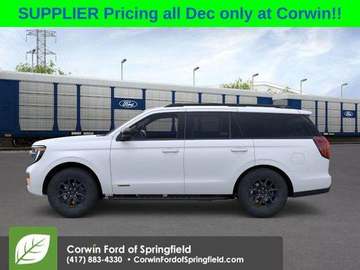 2025 Ford Expedition Tremor