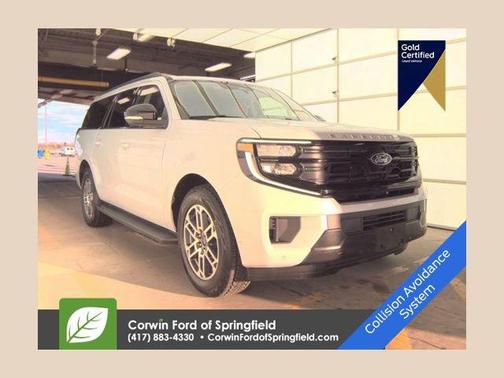 2025 Ford Expedition Max Active 4x4