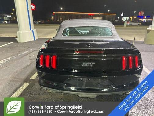 2015 Ford Mustang GT Premium