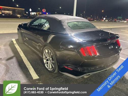 2015 Ford Mustang GT Premium