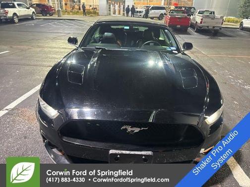 2015 Ford Mustang GT Premium