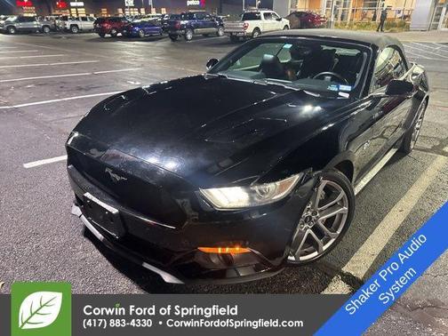 2015 Ford Mustang GT Premium