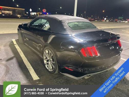 2015 Ford Mustang GT Premium