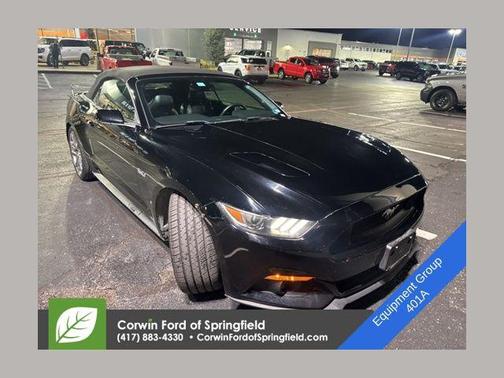 2015 Ford Mustang GT Premium