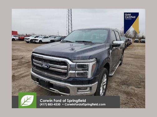 2024 Ford F-150 Lariat
