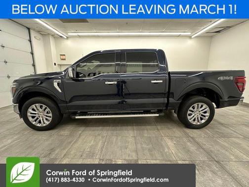 2024 Ford F-150 Lariat