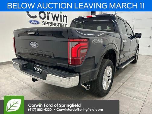 2024 Ford F-150 Lariat