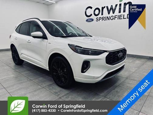 2023 Ford Escape ST-Line Elite