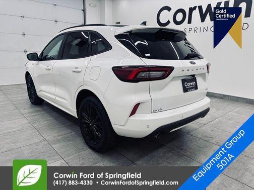 2023 Ford Escape ST-Line Elite