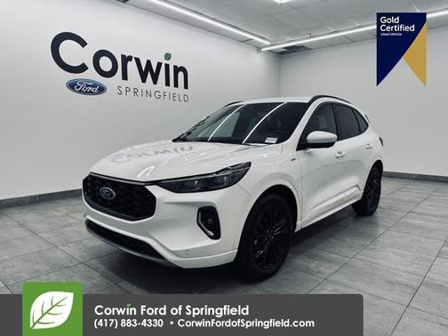 2023 Ford Escape ST-Line Elite
