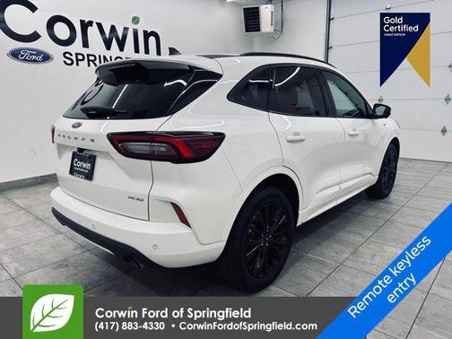 2023 Ford Escape ST-Line Elite