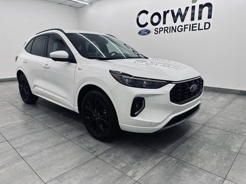 2023 Ford Escape ST-Line Elite