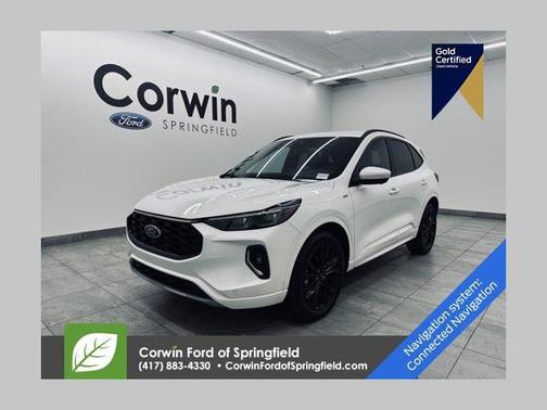 2023 Ford Escape ST-Line Elite