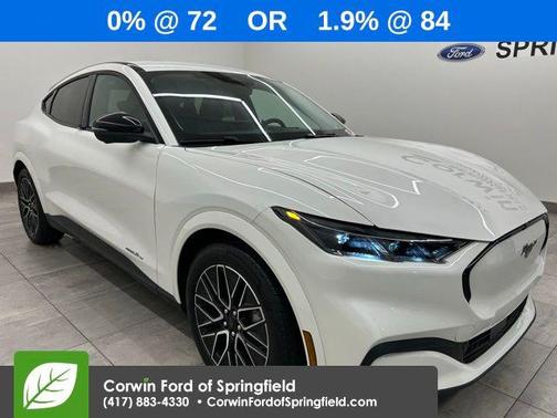 2025 Ford Mustang Mach-E Premium