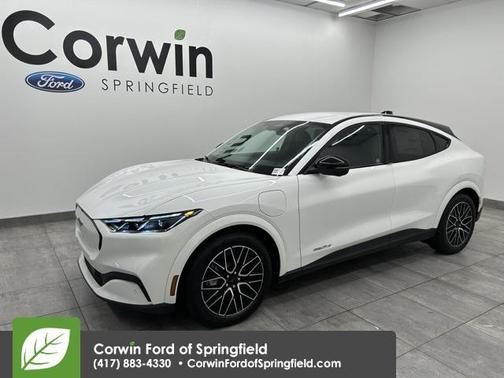 2025 Ford Mustang Mach-E Premium