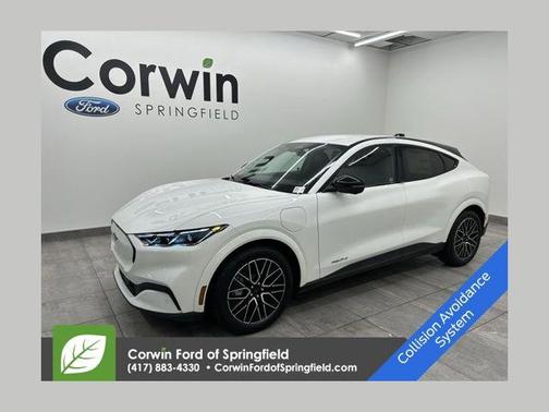 2025 Ford Mustang Mach-E Premium