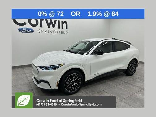 2025 Ford Mustang Mach-E Premium