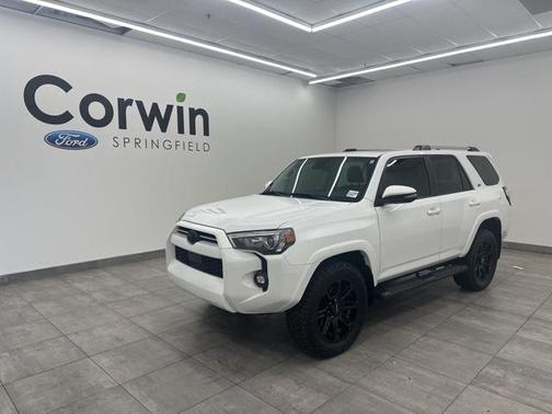 2023 Toyota 4Runner SR5 Premium