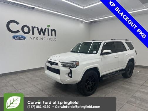 2023 Toyota 4Runner SR5 Premium