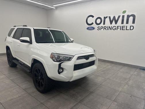 2023 Toyota 4Runner SR5 Premium