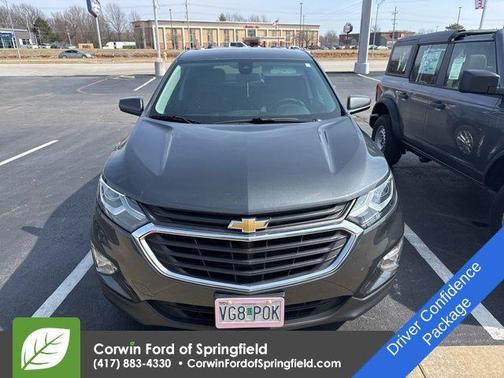 2019 Chevrolet Equinox 1LT