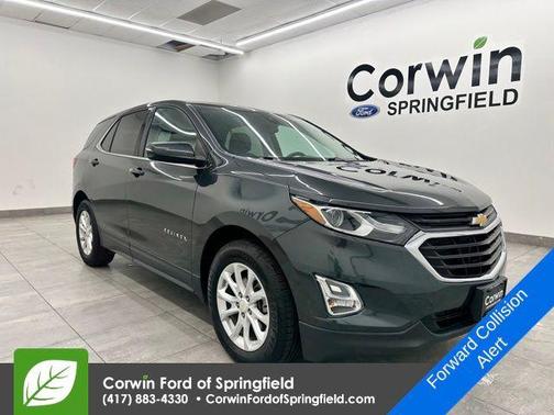 2019 Chevrolet Equinox 1LT