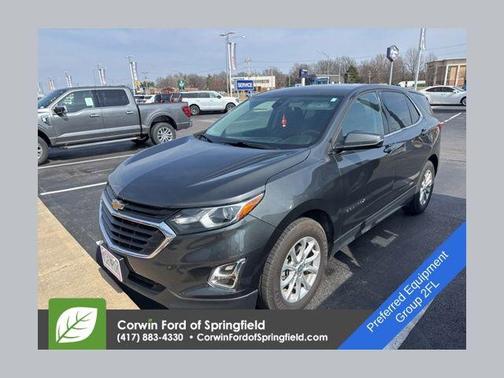 2019 Chevrolet Equinox 1LT