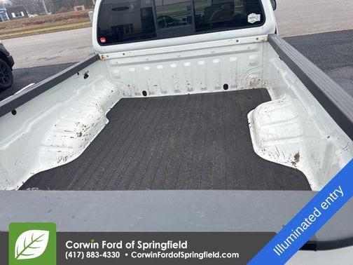 2015 Nissan Frontier SV