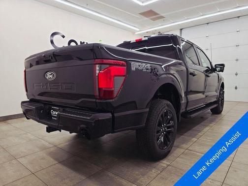 Black Metallic 2026 Ford F-150 XLT
