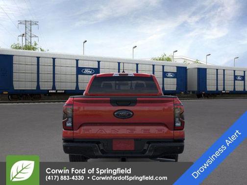 2026 Ford Ranger LARIAT