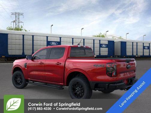 2026 Ford Ranger LARIAT