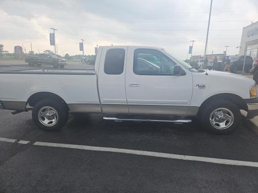 2003 Ford F-150