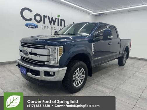 2019 Ford F-250 Lariat