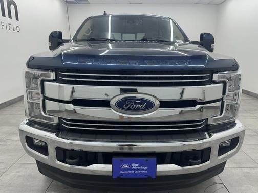 2019 Ford F-250 Lariat