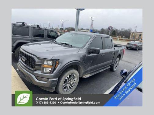 2023 Ford F-150 XL