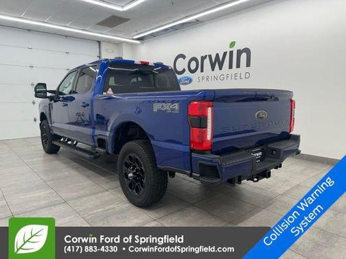 2026 Ford F-250 Lariat