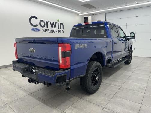 2026 Ford F-250 Lariat