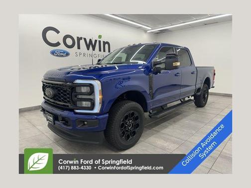 2026 Ford F-250 Lariat